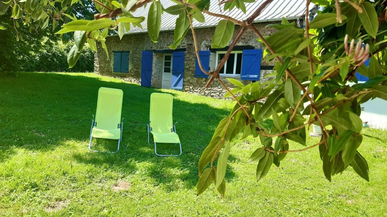 Appartement Charmant Orgnac-Sur-Vezere Avec Jardin Et Parking Exterior photo