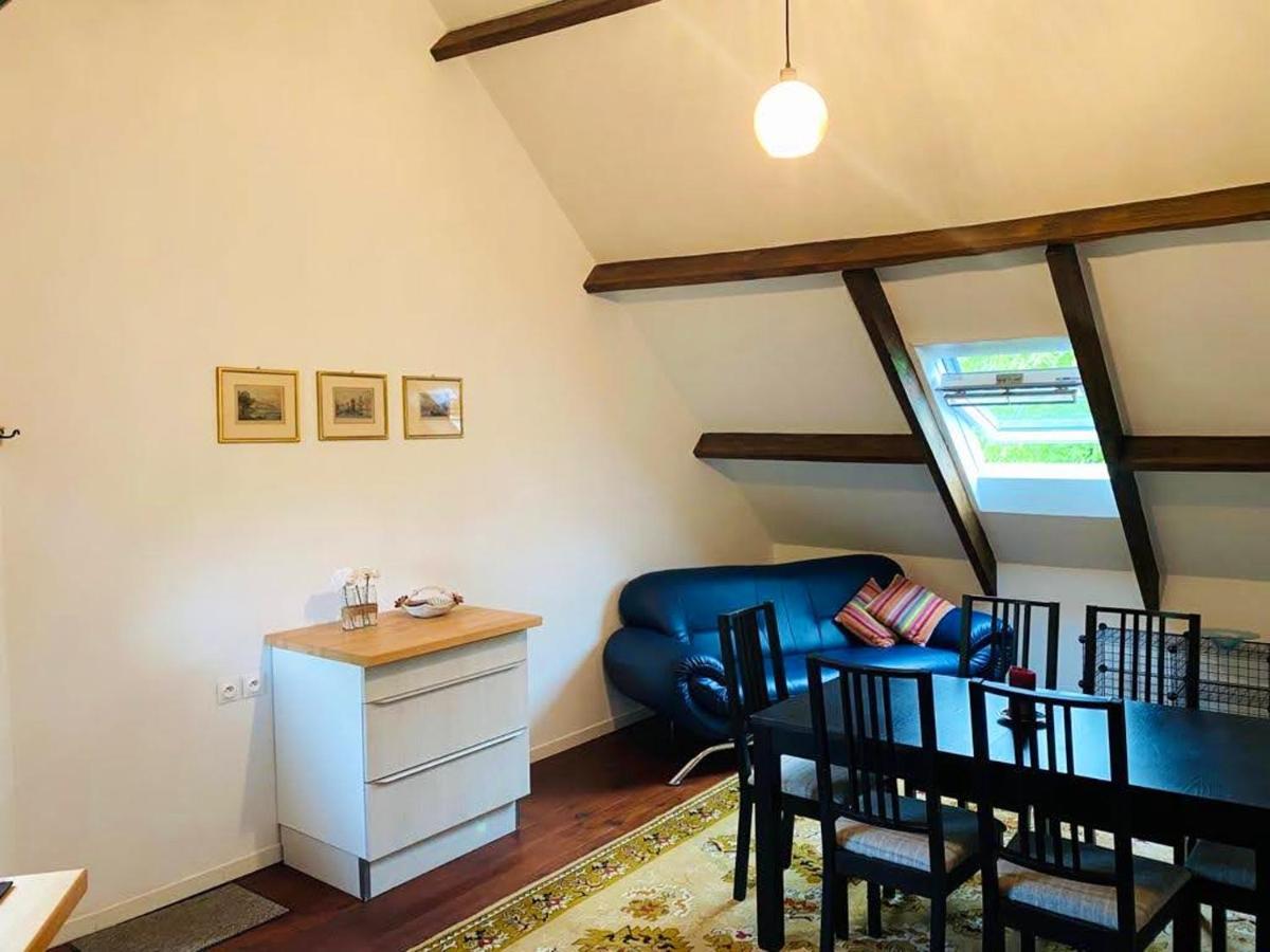 Appartement Charmant Orgnac-Sur-Vezere Avec Jardin Et Parking Exterior photo