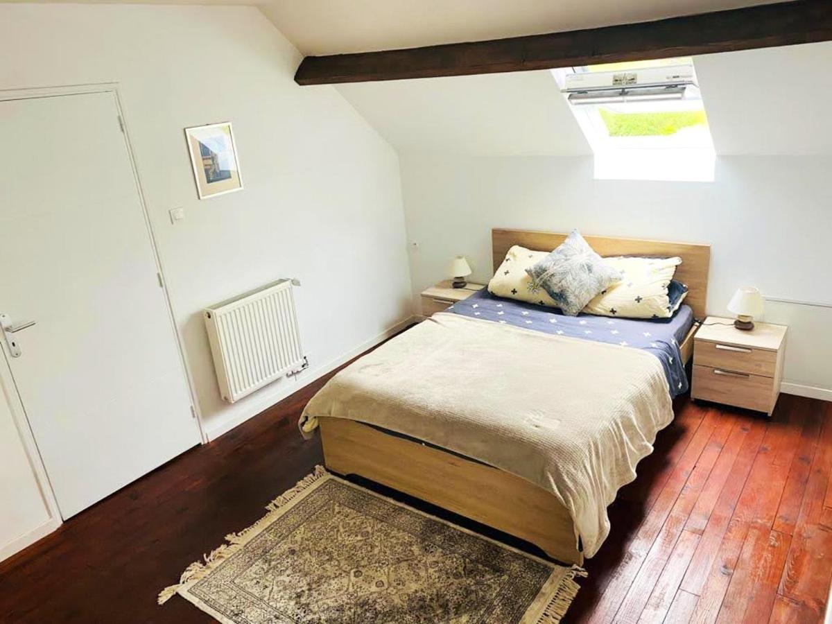 Appartement Charmant Orgnac-Sur-Vezere Avec Jardin Et Parking Exterior photo
